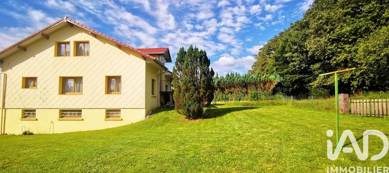 Maison - 125 m² - 7 pièces