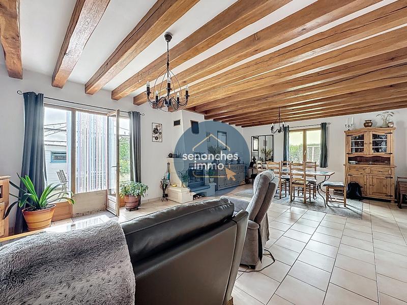 Maison - 131 m² - 6 pièces