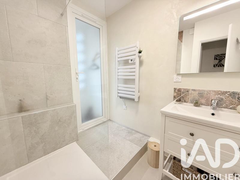 Appartement - 57 m² - 3 pièces