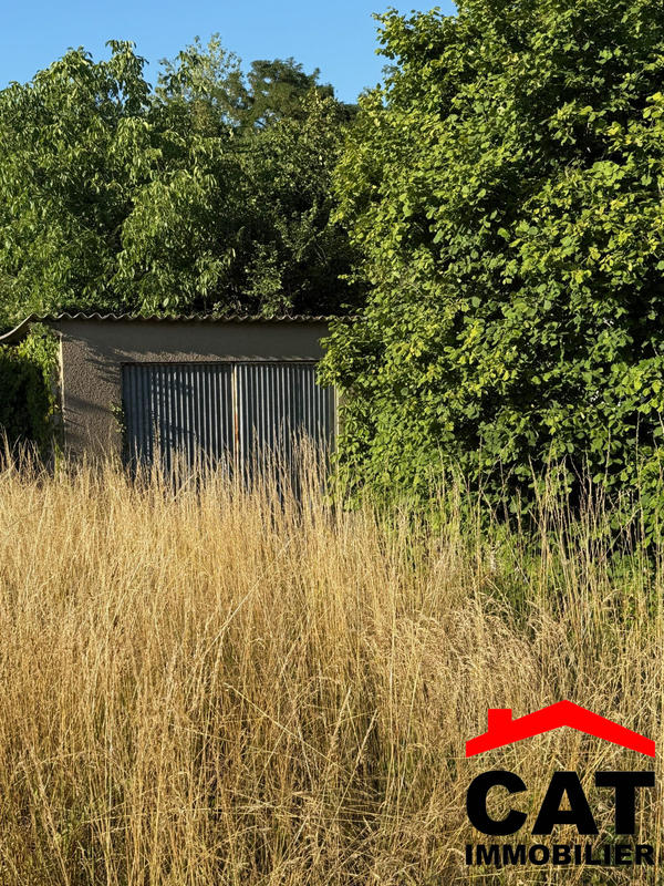 Terrain - 466 m²