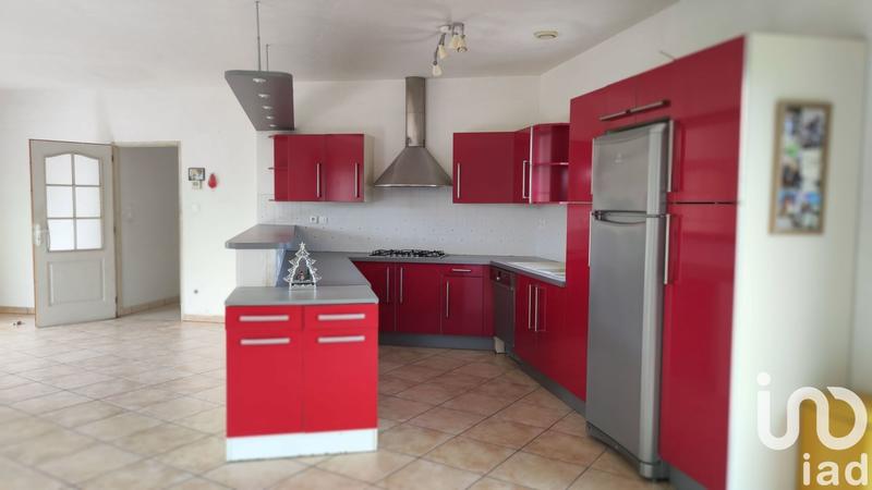 Maison - 175 m² - 7 pièces