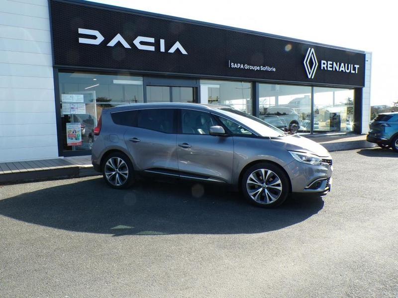 Renault Grand Scénic Gd 4 Intens Dci 130 Cv 7 Places