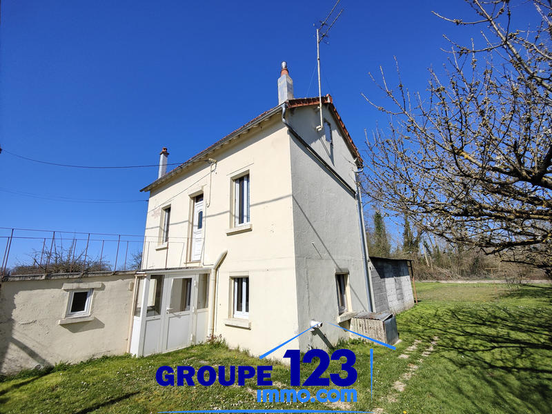 Maison - 66 m² - 3 pièces
