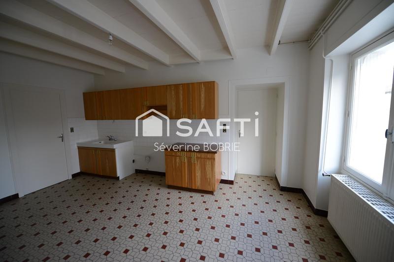 Maison - 186 m² - 5 pièces