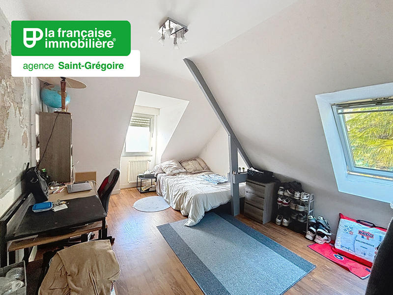 Maison - 114 m² - 6 pièces