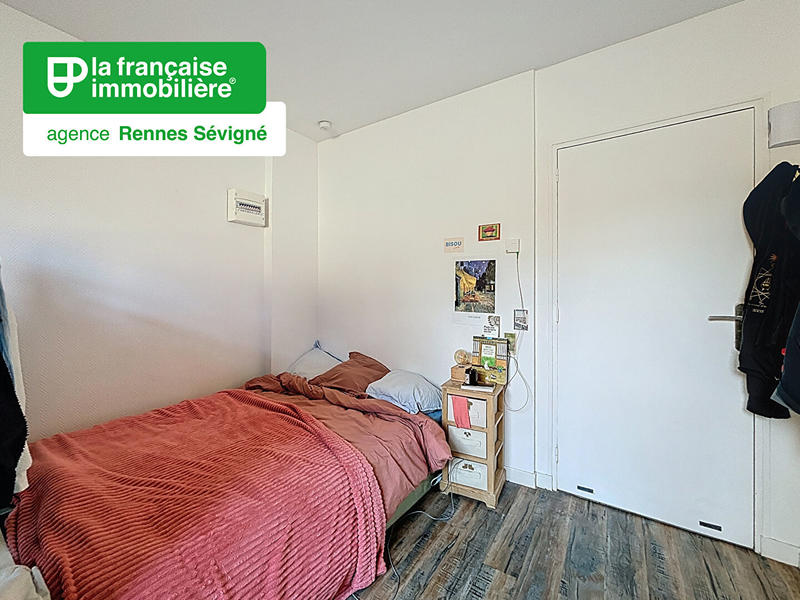 Appartement - 18 m² - 1 pièce