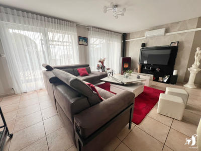 Maison - 177 m² - 6 pièces