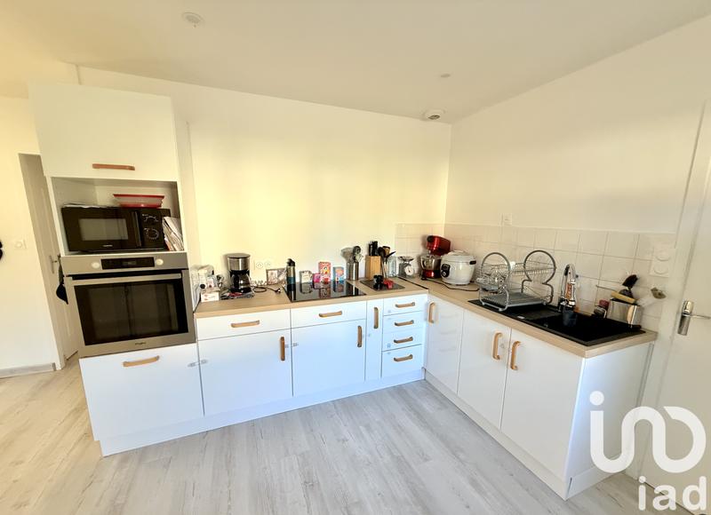 Maison - 72 m² - 4 pièces