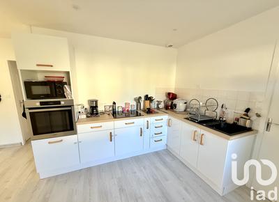 Maison - 72 m² - 4 pièces