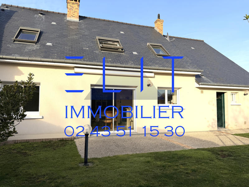 Maison - 146 m² - 5 pièces