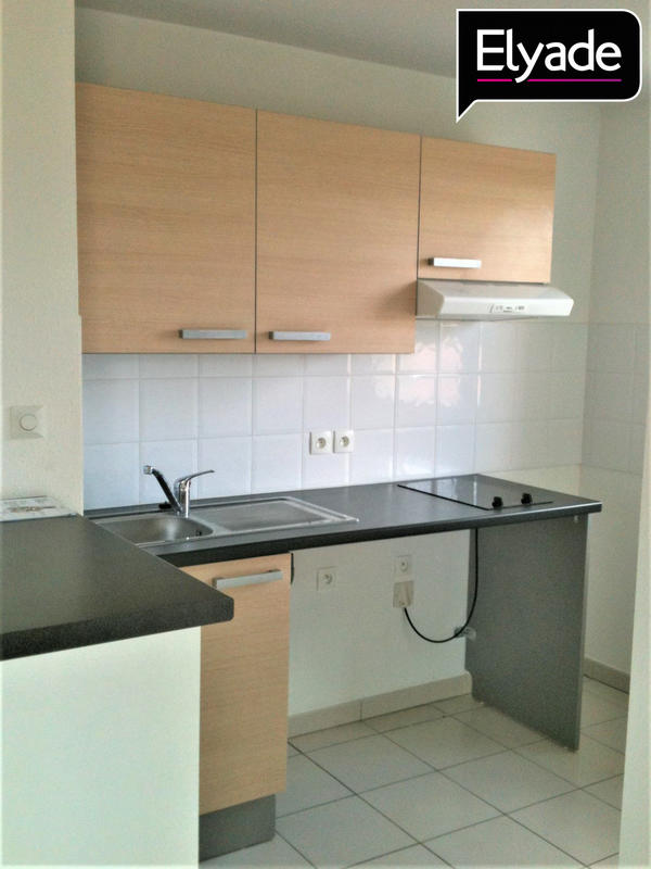 Appartement - 54 m² - 3 pièces