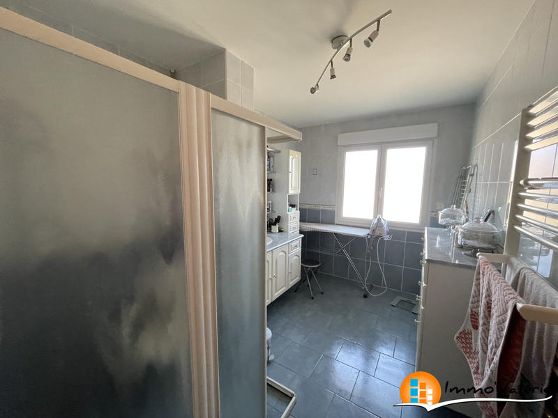 Maison - 113 m² - 6 pièces