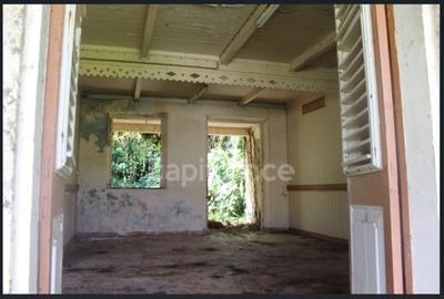 Terrain constructible - 6 130 m²