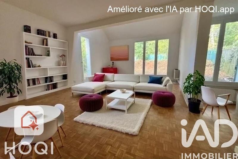 Maison - 129 m² - 5 pièces