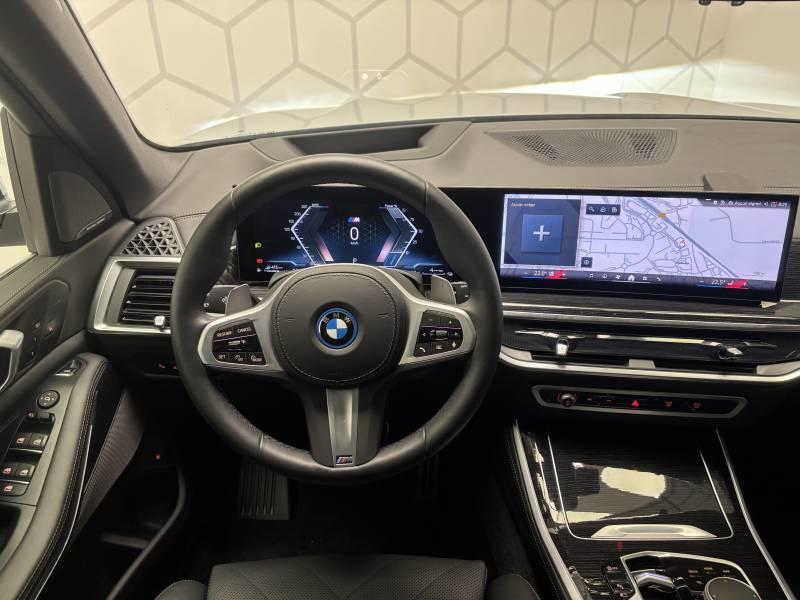 Bmw X5 xDrive50e 489 ch Bva8 m Sport