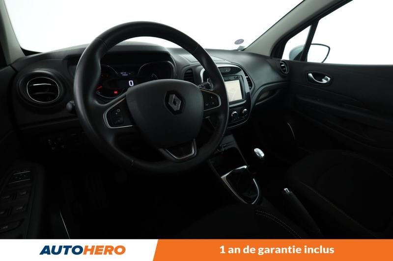 Renault Captur 0.9 TCe Energy Business 90 ch