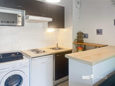 Appartement - 35 m² - 2 pièces