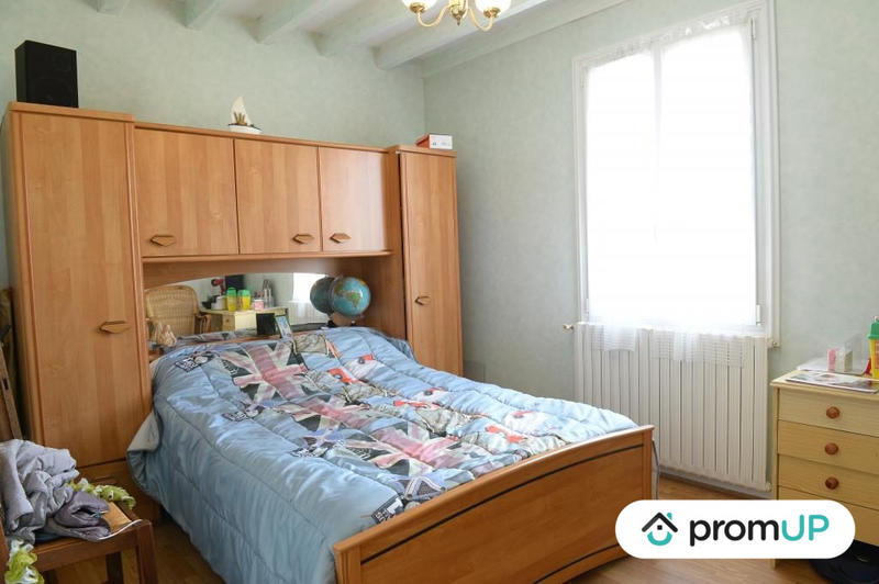 Maison traditionnelle - 140 m² - 5 pièces