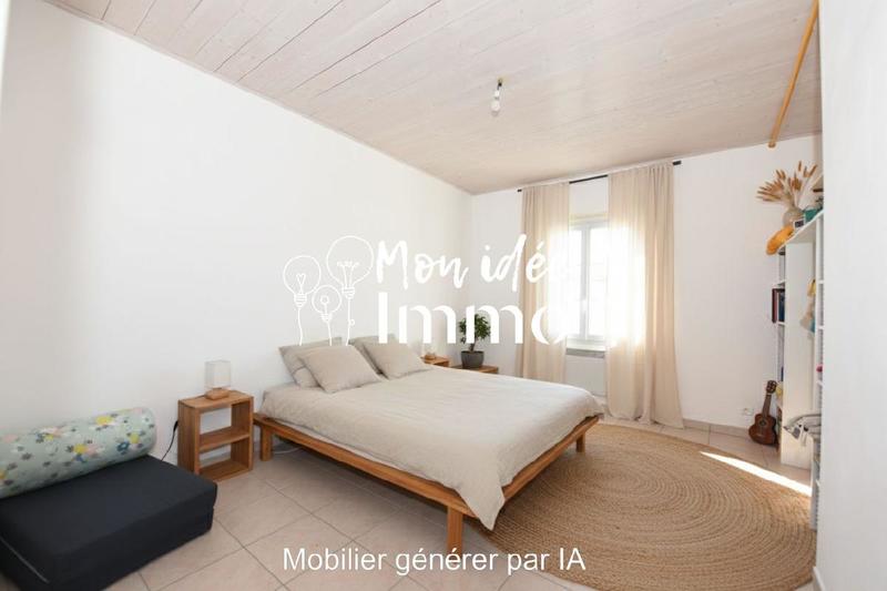 Maison - 118 m² - 5 pièces