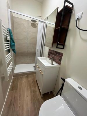 Appartement - 14 m² - 1 pièce