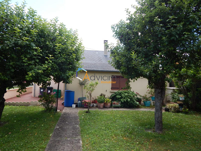 Maison - 95 m² - 3 pièces