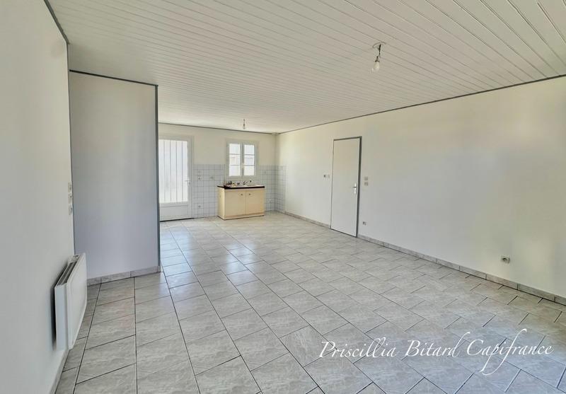 Maison - 70 m² - 4 pièces