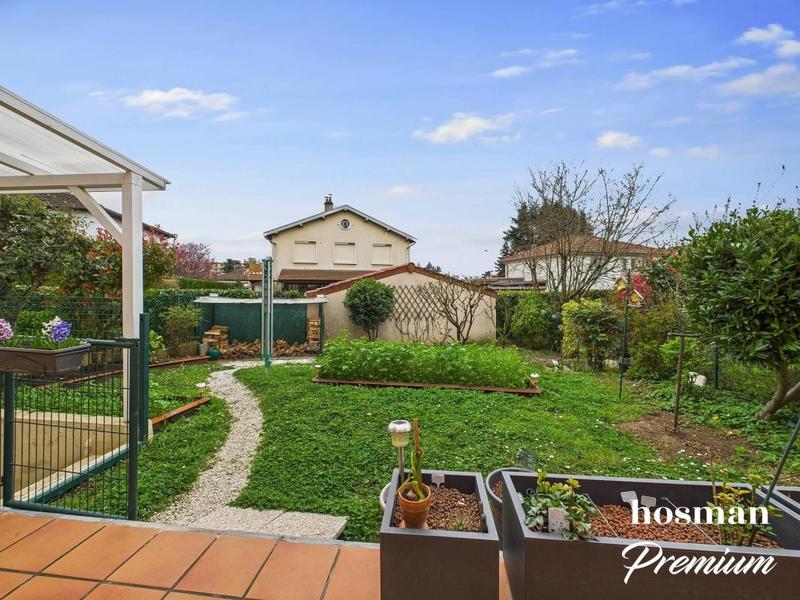 Maison - 150 m² - 6 pièces