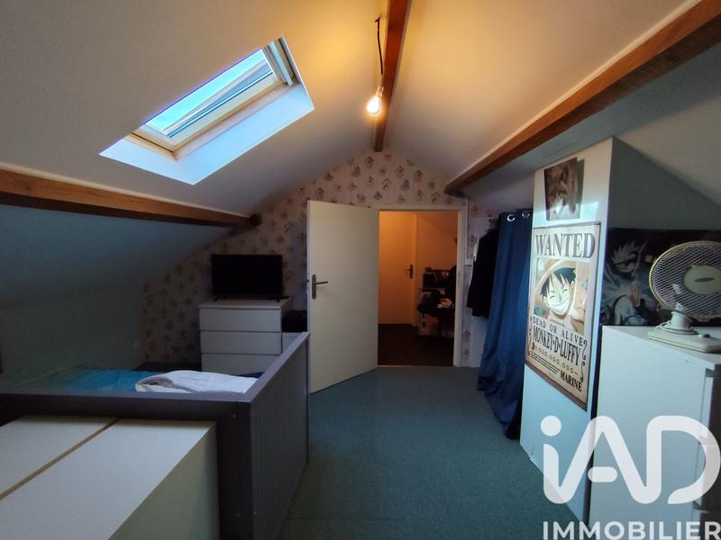 Maison - 106 m² - 6 pièces