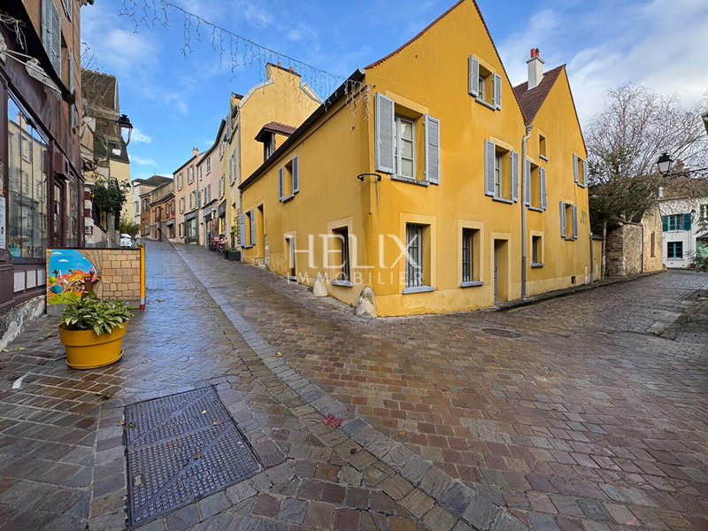 Appartement - 54 m² - 3 pièces