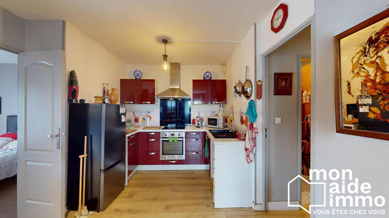 Appartement - 87 m² - 4 pièces