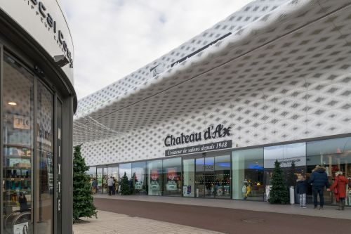 Chateau d'Ax