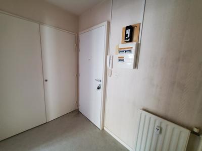 Appartement ancien - 47 m² - 2 pièces