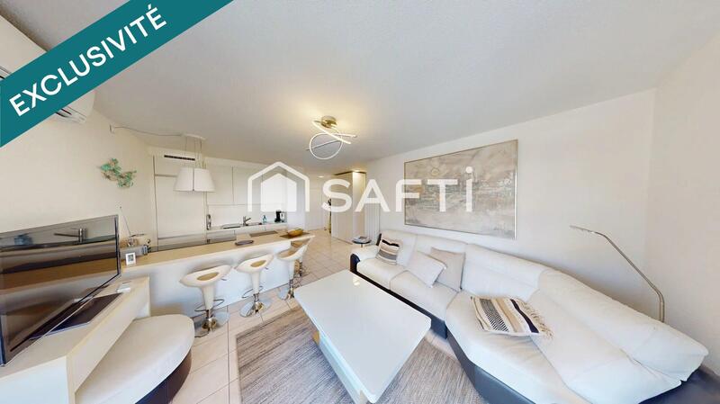 Appartement - 62 m² - 4 pièces