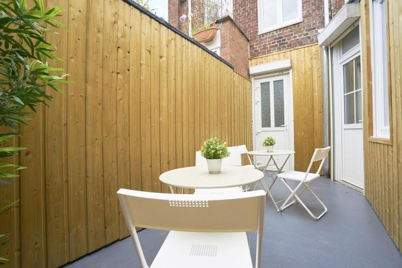 Maison - 95 m² - 6 pièces