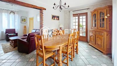 Maison - 73 m² - 3 pièces