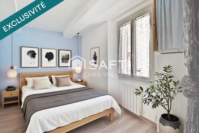 Appartement - 64 m² - 2 pièces