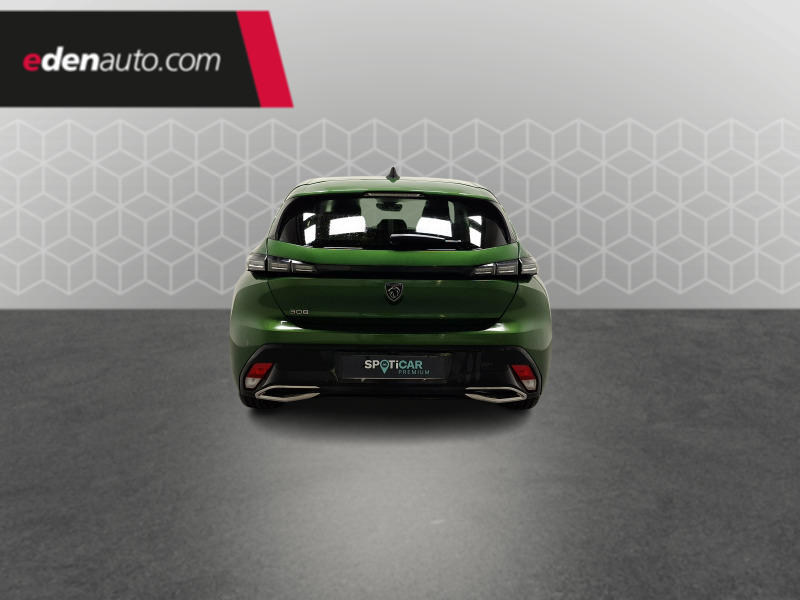 Peugeot 308 PureTech 130ch s&amp;S Bvm6 Allure