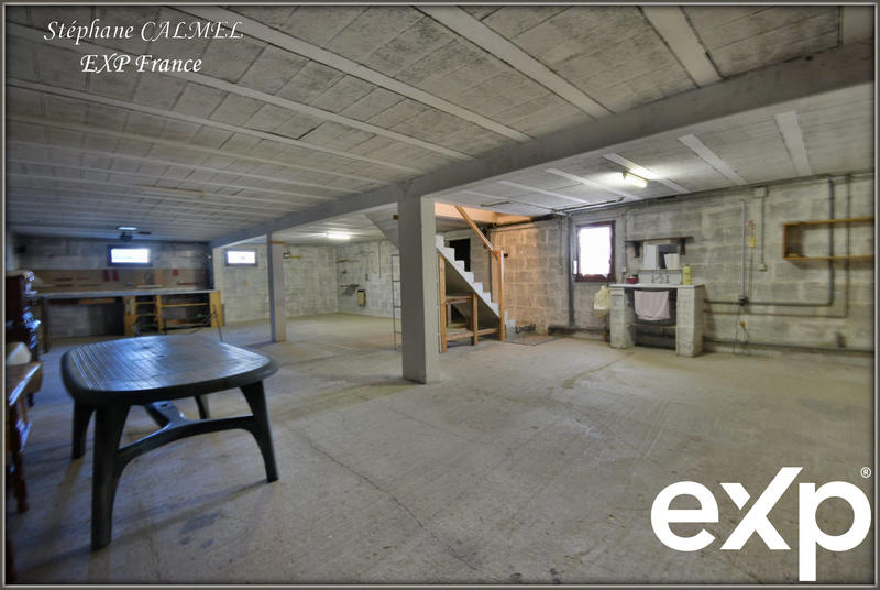 Maison - 91 m² - 4 pièces