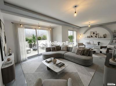 Maison - 142 m² - 6 pièces