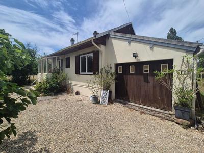 Maison - 49 m² - 3 pièces