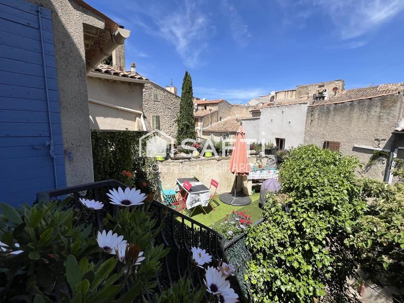 Maison - 135 m² - 5 pièces