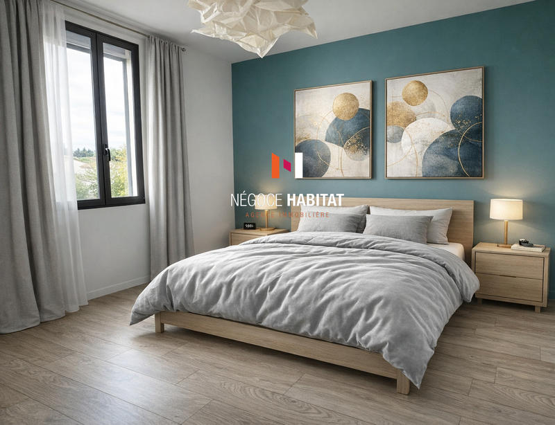 Villa - 132 m² - 5 pièces