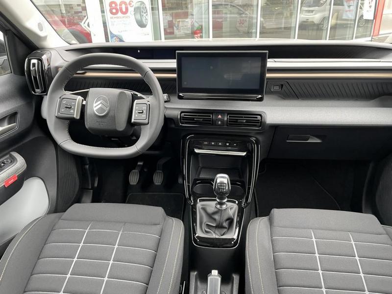 Citroën C3 Aircross Nouveau en 7 Places