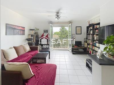 Appartement - 58 m² - 3 pièces