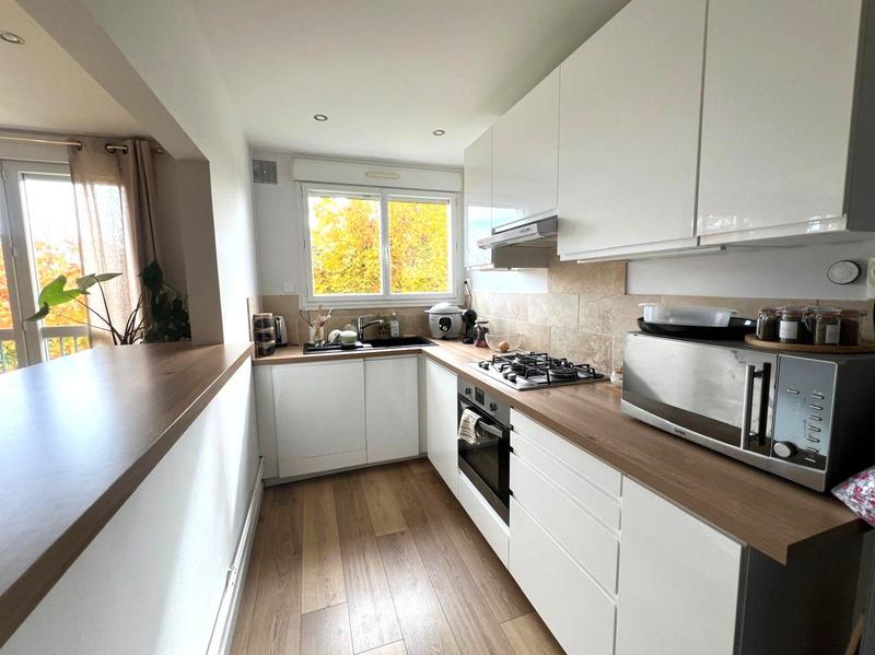 Appartement - 70 m² - 3 pièces