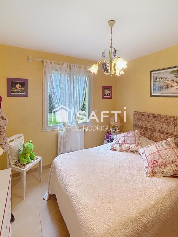 Maison - 133 m² - 6 pièces