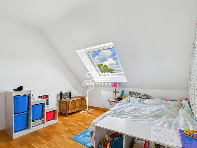 Maison - 125 m² - 5 pièces