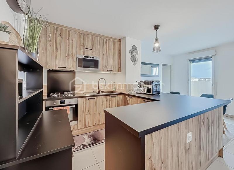 Appartement - 69 m² - 4 pièces