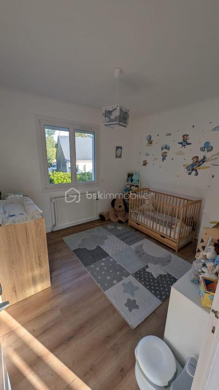 Maison traditionnelle - 110 m² - 6 pièces