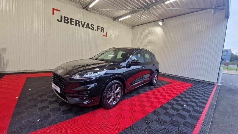 Ford Kuga 1.5 Ecoblue 120 Bva8 St-Line